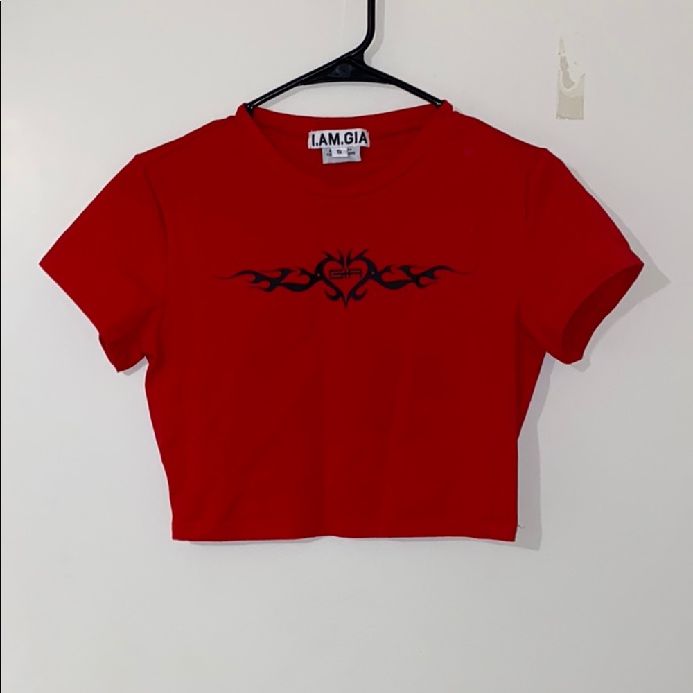 crop top